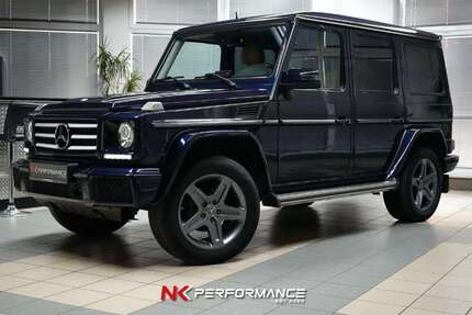 Mercedes-Benz G 350 Gebrauchtwagen
