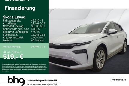 Skoda Enyaq Gebrauchtwagen