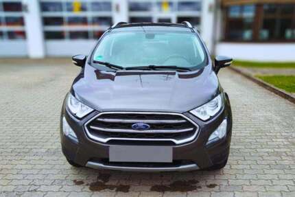 Ford EcoSport Gebrauchtwagen