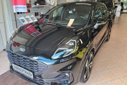 Ford Puma Gebrauchtwagen