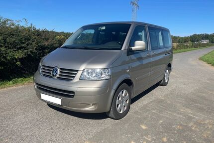 VW T5 Multivan Gebrauchtwagen