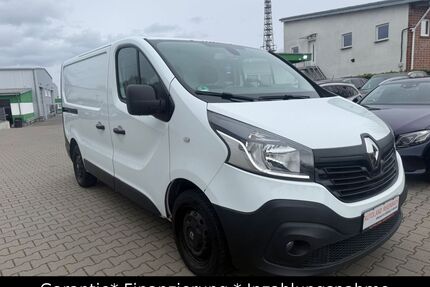 Renault Trafic Gebrauchtwagen