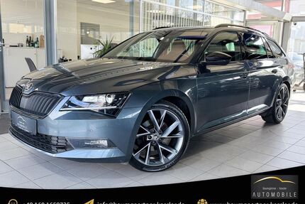 Skoda Superb Gebrauchtwagen