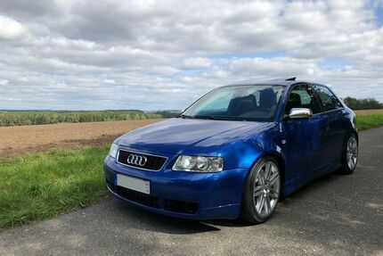 Audi A3 Gebrauchtwagen