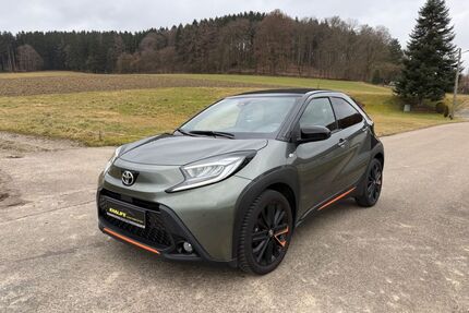 Toyota Aygo (X) Gebrauchtwagen