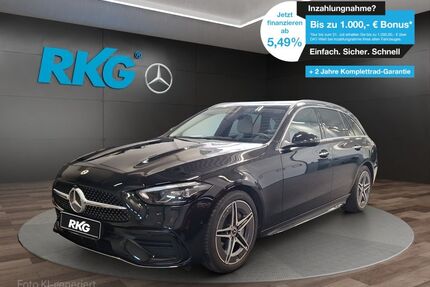 Mercedes-Benz C 180 Gebrauchtwagen
