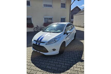 Ford Fiesta Gebrauchtwagen