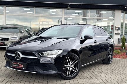 Mercedes-Benz CLA Shooting Brake Gebrauchtwagen