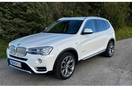 BMW X3 Gebrauchtwagen