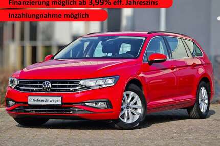 VW Passat Variant Gebrauchtwagen