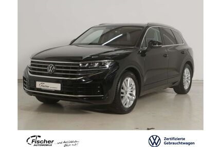 VW Touareg Gebrauchtwagen