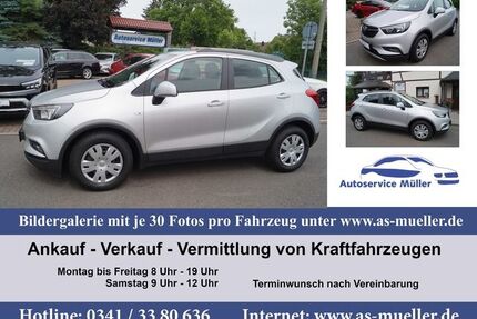 Opel Mokka X Gebrauchtwagen