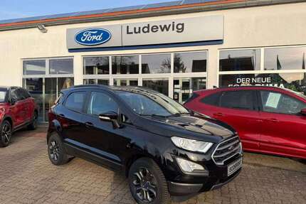 Ford EcoSport Gebrauchtwagen