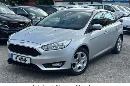 Ford Focus Gebrauchtwagen