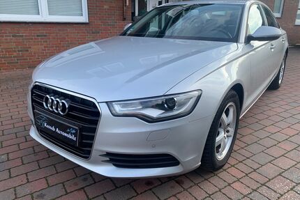 Audi A6 Gebrauchtwagen