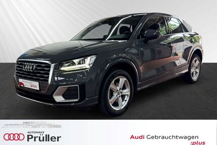 Audi Q2 Gebrauchtwagen