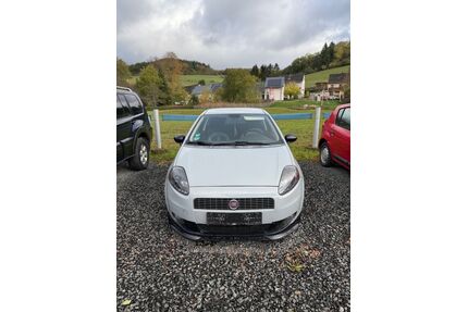 Fiat Grande Punto Gebrauchtwagen