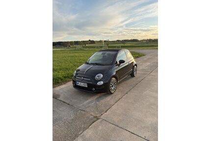 Fiat 500C Gebrauchtwagen