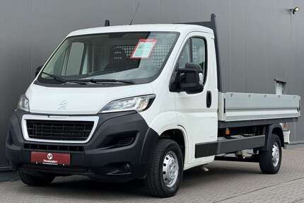 Peugeot Boxer Gebrauchtwagen