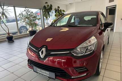 Renault Clio Gebrauchtwagen