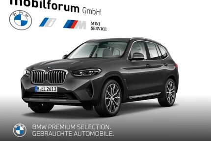 BMW X3 Gebrauchtwagen