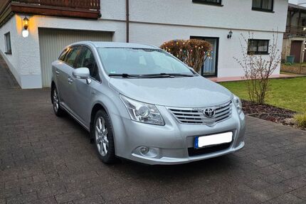 Toyota Avensis Gebrauchtwagen