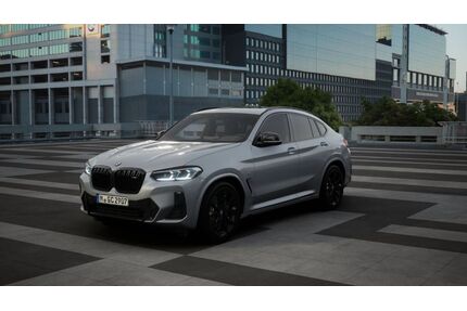BMW X4 M40 Gebrauchtwagen