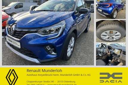 Renault Captur Gebrauchtwagen
