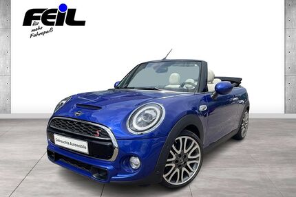 Mini Cooper SD Cabrio Gebrauchtwagen
