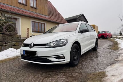 VW Golf Gebrauchtwagen