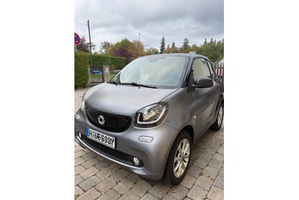 Smart ForTwo Gebrauchtwagen