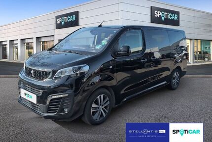 Peugeot Traveller Gebrauchtwagen