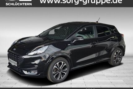Ford Puma Gebrauchtwagen