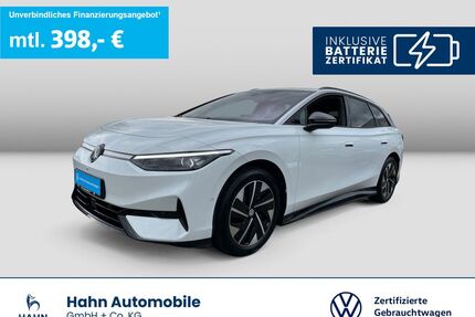 VW ID.7 Gebrauchtwagen