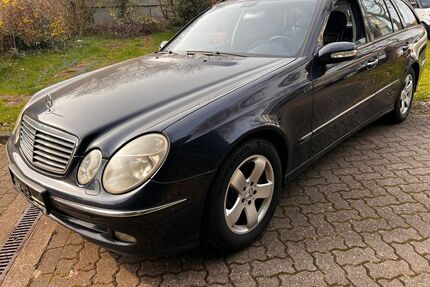 Mercedes-Benz E 320 Gebrauchtwagen