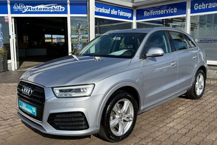 Audi Q3 Gebrauchtwagen