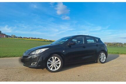 Mazda 3 Gebrauchtwagen
