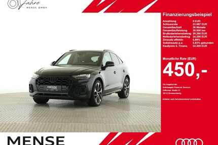 Audi SQ5 Gebrauchtwagen