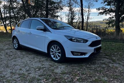 Ford Focus Gebrauchtwagen