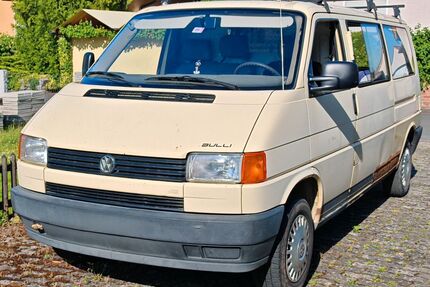 VW T4 Kombi Gebrauchtwagen