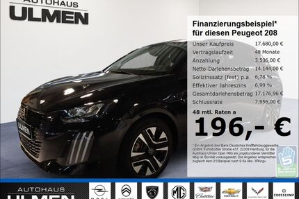 Peugeot 208 Gebrauchtwagen
