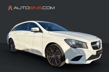 Mercedes-Benz CLA Shooting Brake Gebrauchtwagen