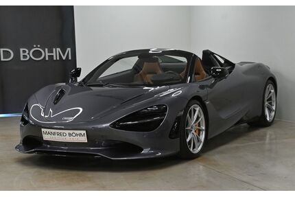 McLaren 750S Gebrauchtwagen