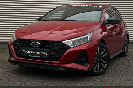 Hyundai i20 Gebrauchtwagen