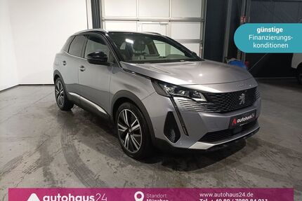Peugeot 3008 Gebrauchtwagen