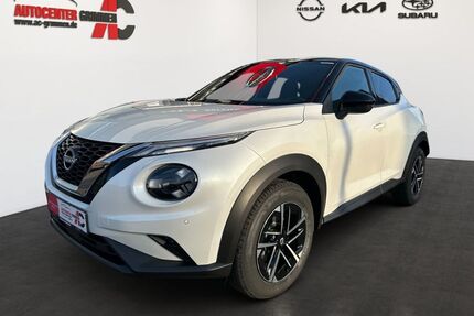 Nissan Juke Gebrauchtwagen