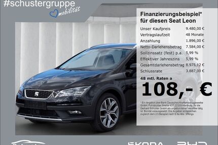 Seat Leon Gebrauchtwagen