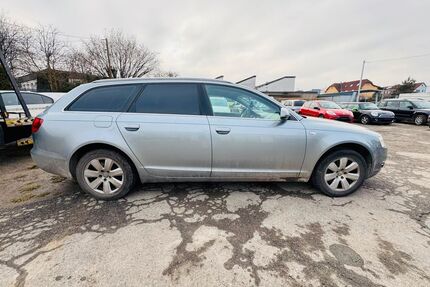 Audi A6 Gebrauchtwagen