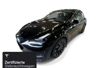 Tesla Model Y Gebrauchtwagen