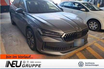 Skoda Superb Gebrauchtwagen